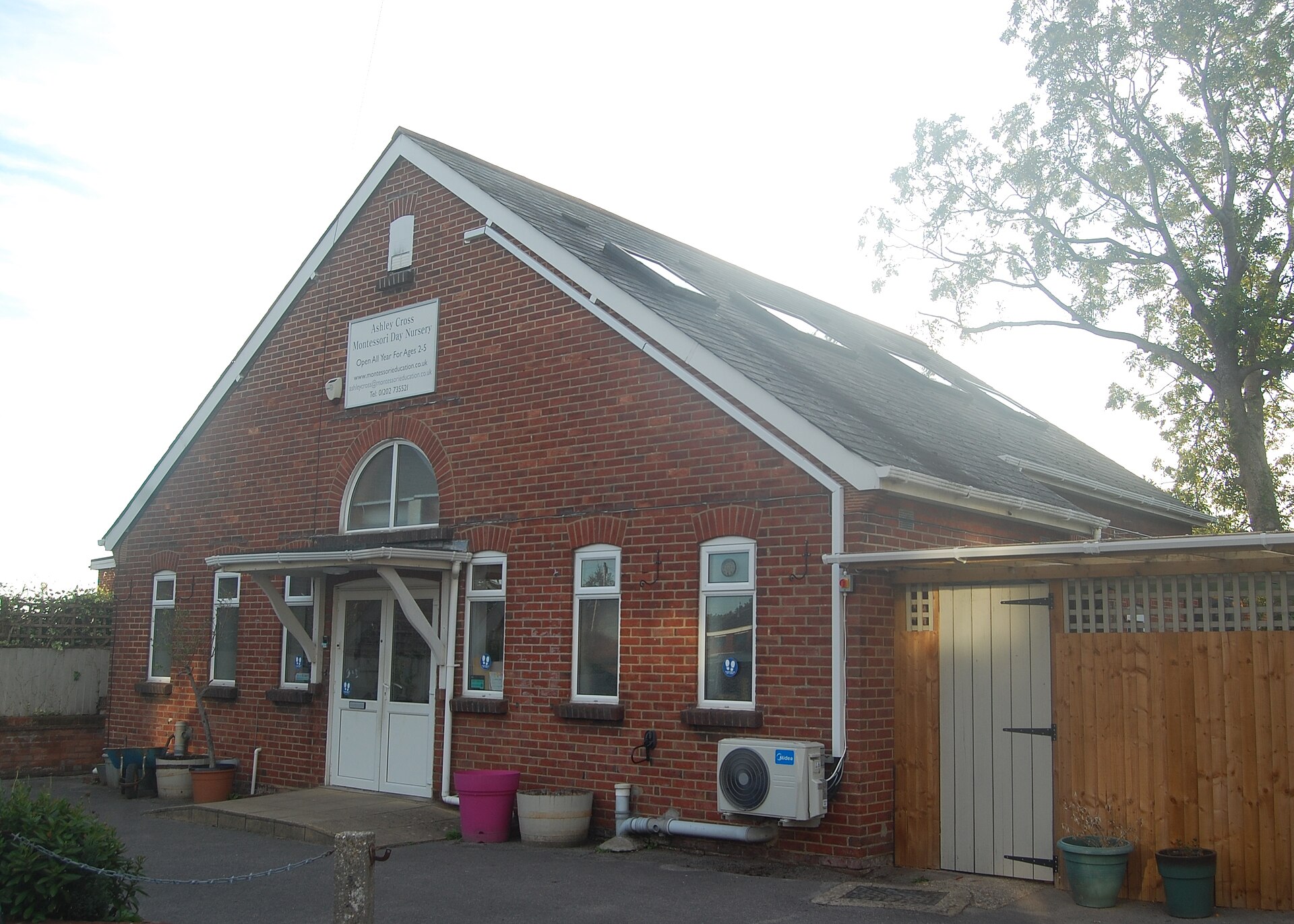 Education & Childcare business — Licensed Childcare Centre