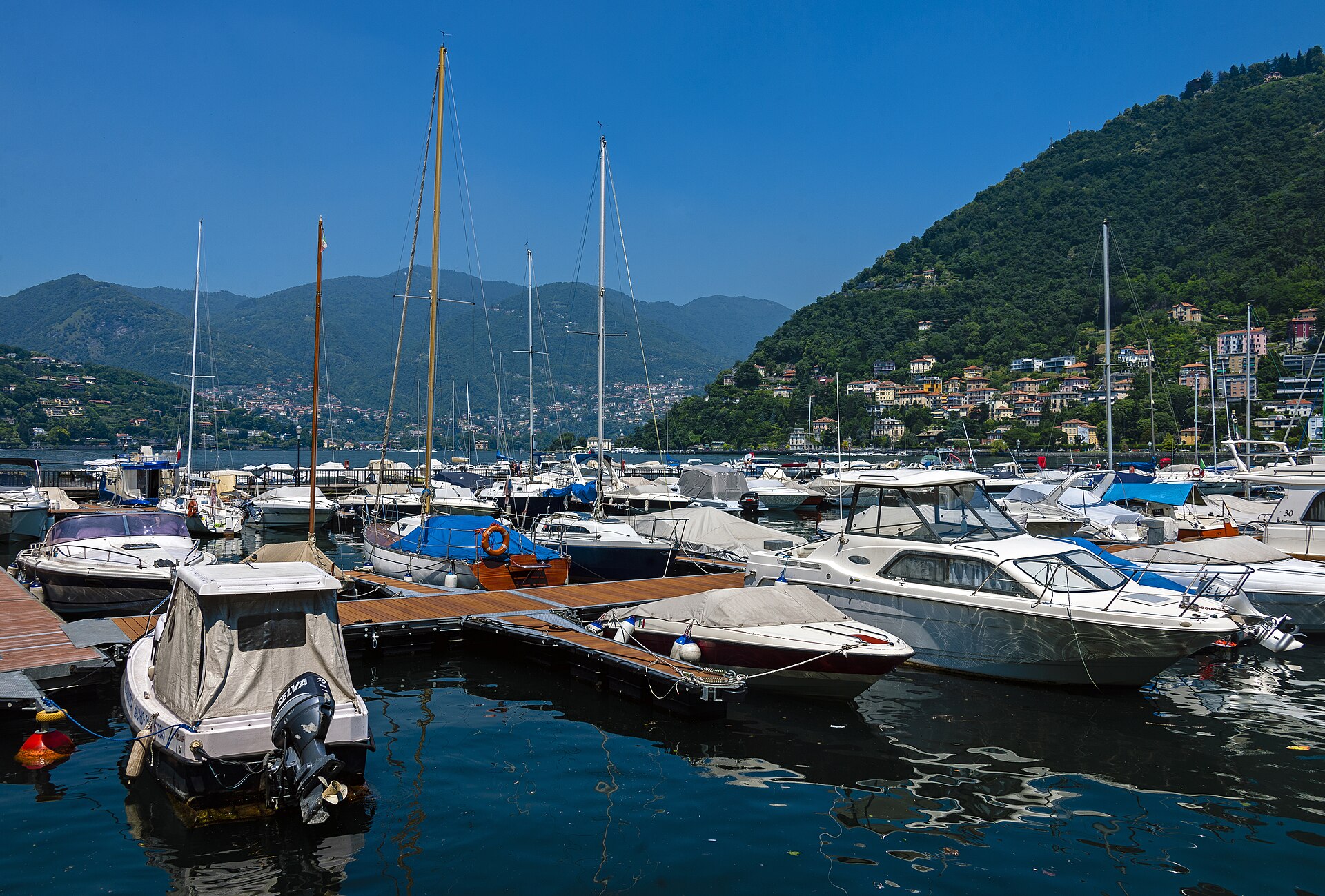 Hospitality & Accommodation business — Lakeside Marina & Boat Service